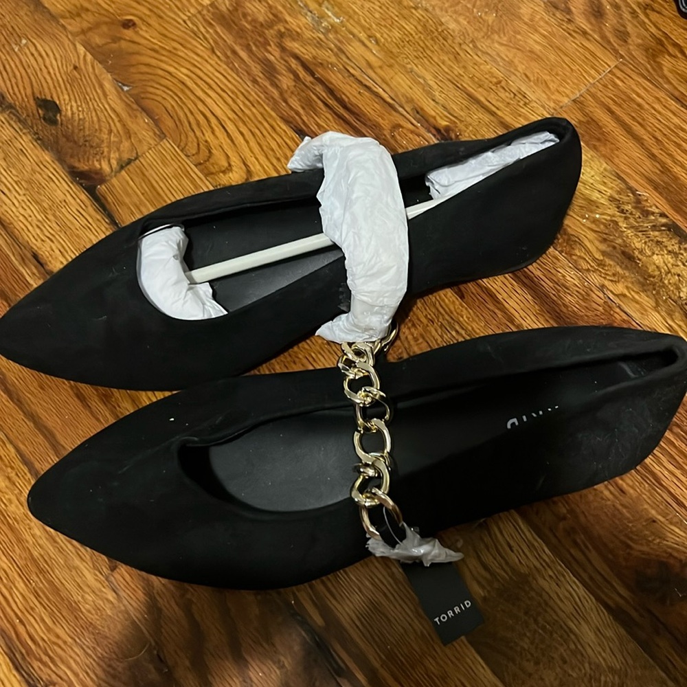 Torrid Flats